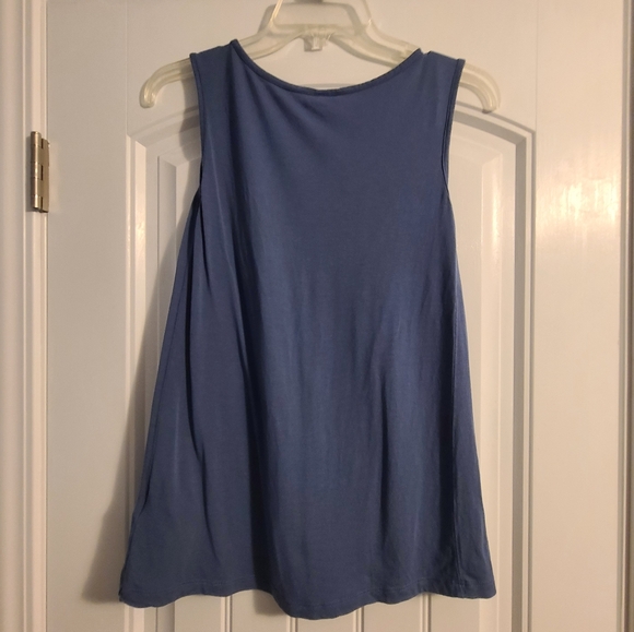 Lascana Ruched Tank - Picture 2 of 2